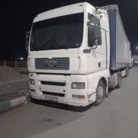 کشنده MAN 440|خودرو سنگین|مشهد, رباط طرق|دیوار
