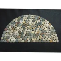 پادری سنگی|پادری|اصفهان, لنبان|دیوار