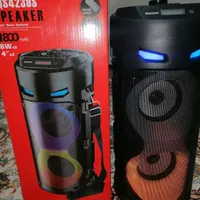 اسپیکر نو به شرط