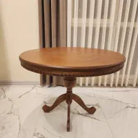 فروش میز گرد نهارخوری