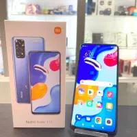شیائومی redmi note 11s|موبایل|شیراز, معالی‌آباد|دیوار