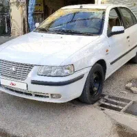 سمند EF7 بی رنگ