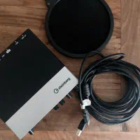 کارت صدا اشتنبرگ UR22 - Soundcard