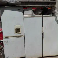 خرید یخچال خراب سوخته و پوسیده