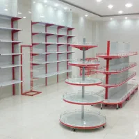 قفسه سوپر مارکتی|فروشگاه و مغازه|آمل, |دیوار