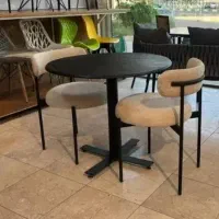 میز و صندلی کافه رستوران غذاخوری ثوراsoora63eq01no|کافی‌شاپ و رستوران|تبریز, |دیوار