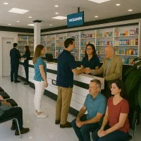 نیازمند اجاره پروانه داروساز در شهرستان کازرون