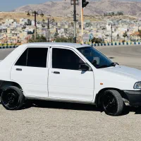 پراید98|خودرو سواری و وانت|جوانرود, |دیوار