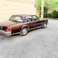 کادیلاک سویل ۱۳۵۷