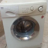 ماشین لباسشویی اسنوا|ماشین لباسشویی و خشک‌کن لباس|قم, نخودی|دیوار