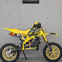 مینی کراس 70cc و 110cc سوخت بنزین