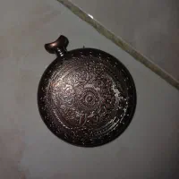 ساعت جیبی قدیمی