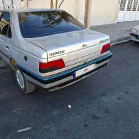 پژو 87 دوگانه کارخانه عروسک|خودرو سواری و وانت|بیرجند, |دیوار