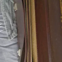 کیف دو قفله چرمی