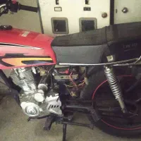 موتور متین 200cc‌ مدل96|موتورسیکلت|بندرعباس, |دیوار