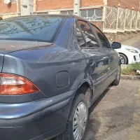 سمند EF7 مدل 95 دو گانه سوز شرکتی|خودرو سواری و وانت|ساری, |دیوار