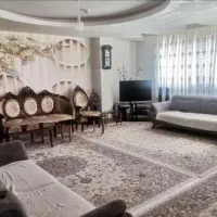 ۱۲۸متر/ ۳خواب/سالن پرده خور / خطی روبه جنوب