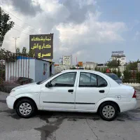 تیبا ۱ مدل ۹۶|خودرو سواری و وانت|نوشهر, |دیوار