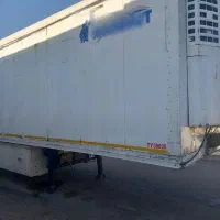 یخچال ماموت|خودرو سنگین|شیراز, تندگویان|دیوار