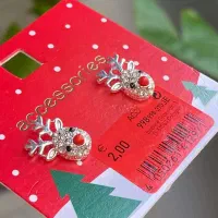 گوشواره های کریسمس|بدلیجات|تهران, شهرک غرب|دیوار