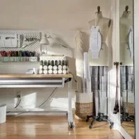 خیاط مزون دوز هستم