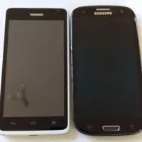 سامسونگ S3 و هواوی Y530