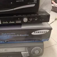 چند عدد دی وی دی و دیجیتال|پخش‌کننده DVD و ویدیو|ورامین, خیر آباد|دیوار