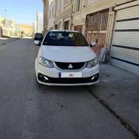 ساینا S سفید 1403|خودرو سواری و وانت|نورآباد, |دیوار