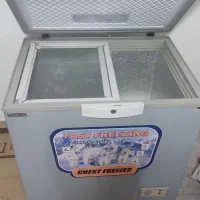 فریزر صندوقی مارک luxor