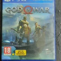 دیسک PS4 God of War