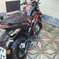 موتور بنلی ۳۰۰ جفت سیلندر