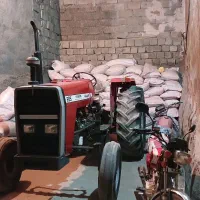 تراکتورتک ۲۸۵مدل ۶۹