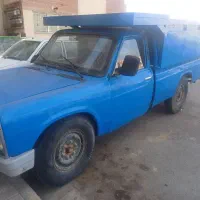 نیسان مدل ۸۳|خودرو سواری و وانت|گلبهار, شهر جدید گلبهار|دیوار