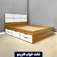 تحتخواب ست کامل|تخت و سرویس خواب|رشت, کوی حسینی|دیوار