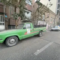 مزدا ۱۶۰۰|خودرو سواری و وانت|تهران, شیخ هادی|دیوار