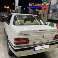 slx۹۷بیرنگ|خودرو سواری و وانت|تهران, شهران شمالی|دیوار