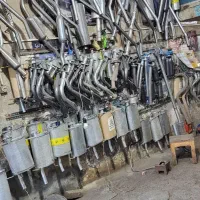 اگزوز احد مدرن