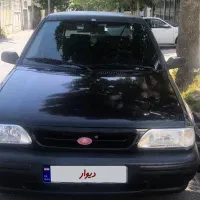 پراید هاچبک 86