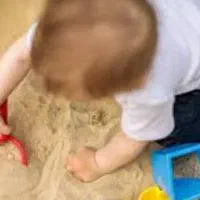 ماسه نرم دو کاربرده برای بچه‌ها|اسباب‌بازی بچه|شیراز, ستارخان|دیوار