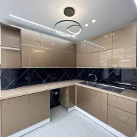 68 متر / 6 واحدی / Pسندی / نما تراورتن / سندتک برگ|فروش آپارتمان|قدس, شهر‌قدس|دیوار