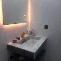 سینک روشویی دست ساز