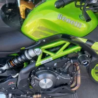 بنلی جفت|موتورسیکلت|قم, امامزاده ابراهیم|دیوار