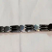 دستبند مردانه استیل وارداتی