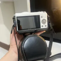 دوربین Sony Alpha 5000 با لنز 16-50mm کم‌ کارکرد|دوربین عکاسی و فیلم‌برداری|کرج, عظیمیه|دیوار