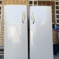 یخچال و فریزر و پنکه