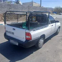 پراید وانت مدل ۱۴۰۴ بدون رنک و بدون خط وخش