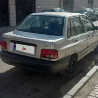 پراید ۸۹ دوگانه کارخانه