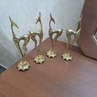 مجسمه برنزی