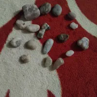 سنگ قیمتی وشهاب سنگ قدیمی