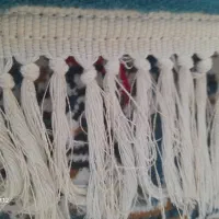 یک فرش ۶ متری ۷۰۰ شانه با تراکم ۲۵۵۰ و فرش ۳ متری|فرش|تهران, حکیمیه|دیوار